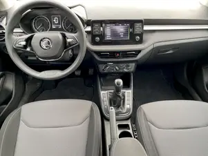 Škoda Fabia Ambition