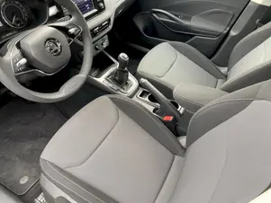 Škoda Fabia Ambition