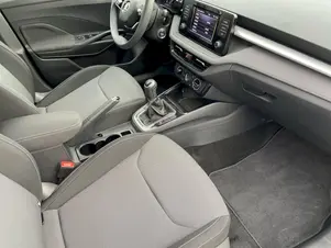 Škoda Fabia Ambition