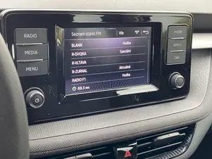 Škoda Fabia Ambition