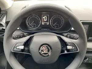 Škoda Fabia Ambition