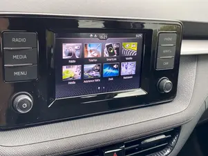 Škoda Fabia Ambition