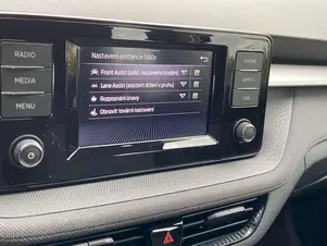 Škoda Fabia Ambition