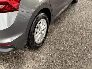 Škoda Fabia Ambition