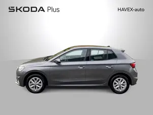 Škoda Fabia Ambition