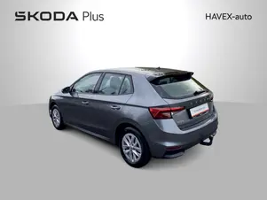 Škoda Fabia Ambition