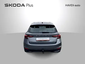 Škoda Fabia Ambition