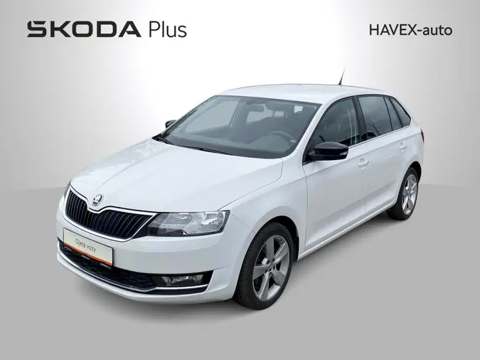 Rapid Spaceback Style
