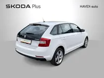 Rapid Spaceback Style