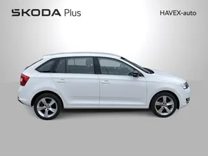 Škoda Rapid Spaceback Style