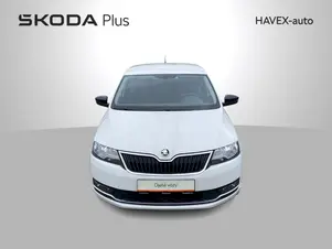 Škoda Rapid Spaceback Style