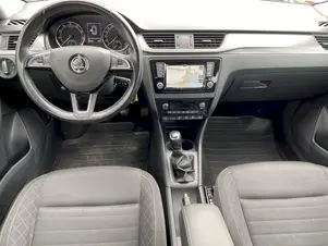 Škoda Rapid Spaceback Style