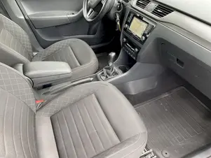 Škoda Rapid Spaceback Style