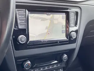 Škoda Rapid Spaceback Style