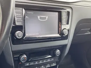 Škoda Rapid Spaceback Style