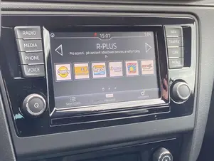 Škoda Rapid Spaceback Style