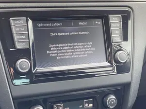 Škoda Rapid Spaceback Style