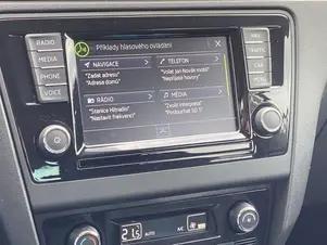 Škoda Rapid Spaceback Style