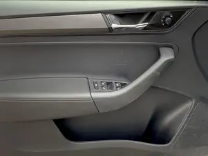 Škoda Rapid Spaceback Style