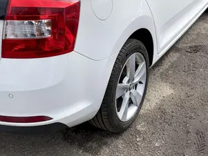 Škoda Rapid Spaceback Style