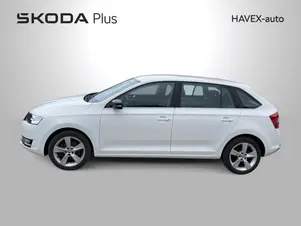 Škoda Rapid Spaceback Style