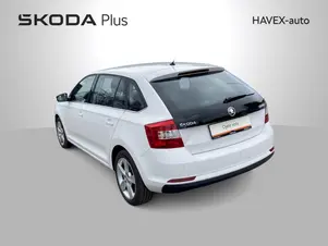 Škoda Rapid Spaceback Style