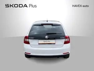 Škoda Rapid Spaceback Style