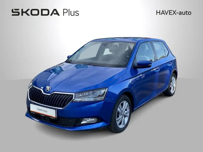 Fabia Style
