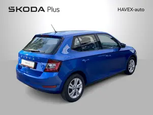 Škoda Fabia Style