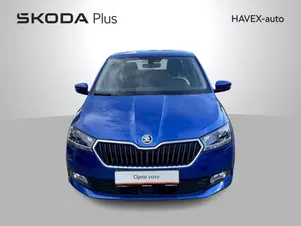 Škoda Fabia Style