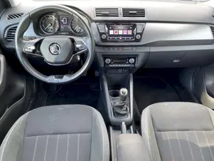 Škoda Fabia Style