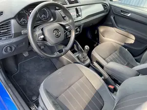 Škoda Fabia Style