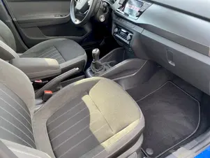 Škoda Fabia Style