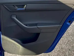 Škoda Fabia Style