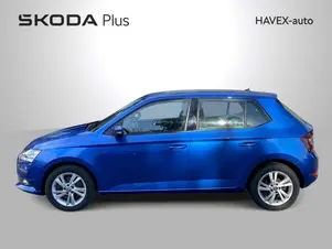 Škoda Fabia Style