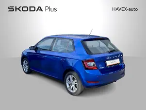 Škoda Fabia Style