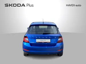 Škoda Fabia Style