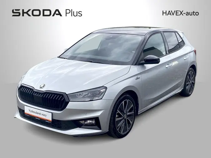 Fabia Monte Carlo