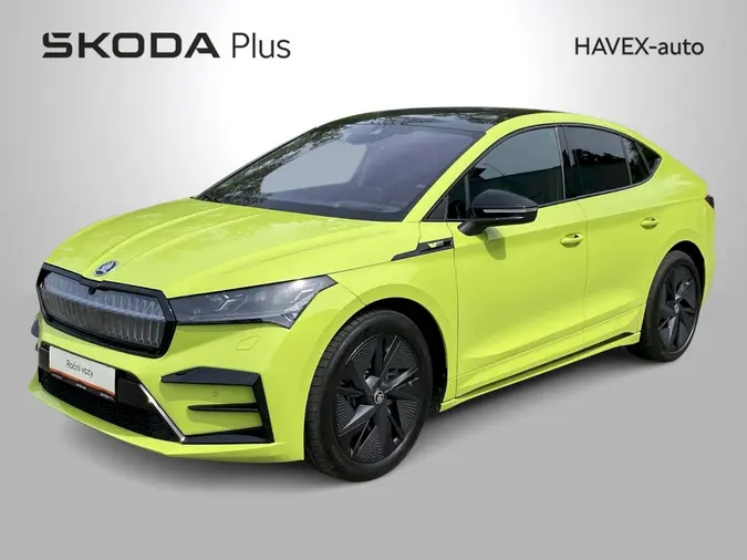 Enyaq Coupé RS