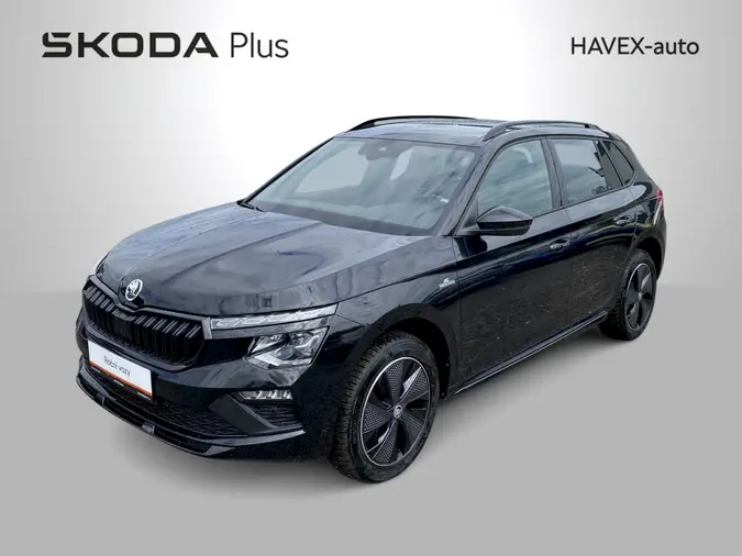 Kamiq Monte Carlo