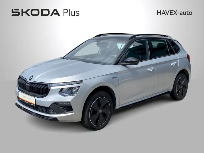 Kamiq Monte Carlo
