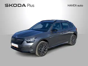 Škoda Kamiq Monte Carlo