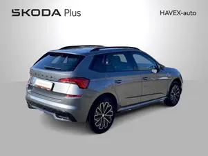 Škoda Kamiq Monte Carlo