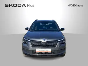 Škoda Kamiq Monte Carlo