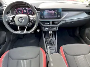 Škoda Kamiq Monte Carlo