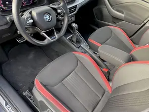 Škoda Kamiq Monte Carlo
