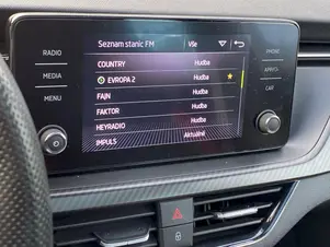 Škoda Kamiq Monte Carlo