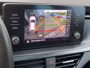Škoda Kamiq Monte Carlo