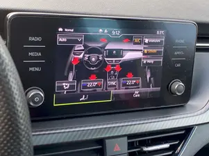 Škoda Kamiq Monte Carlo