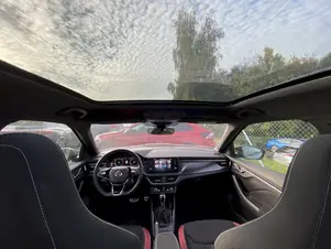 Škoda Kamiq Monte Carlo